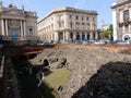 Roman amphitheatre and church - Catania Ã¢â¬â Sicily